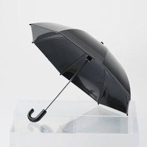 [입고완료]미니어처 우산 블랙