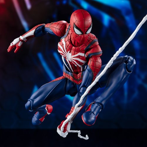 [입고완료]반다이 스파이더맨 어드밴스 슈츠(Marvel&#039;s Spider-Man)