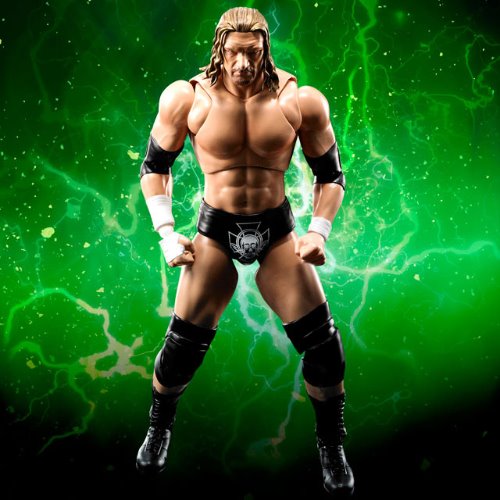 [입고완료]반다이 S.H.Figuarts WORLD WRESTLING ENTERTAINMENT(WWE) Triple H(트리플H)