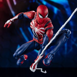 [입고완료]반다이 스파이더맨 어드밴스 슈츠(Marvel&#039;s Spider-Man)