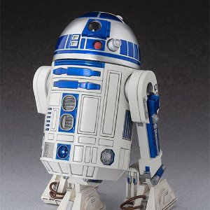 [19년11월발매/19년12월입하]반다이 S.H.Figuarts 스타워즈 새로운 희망 R2-D2