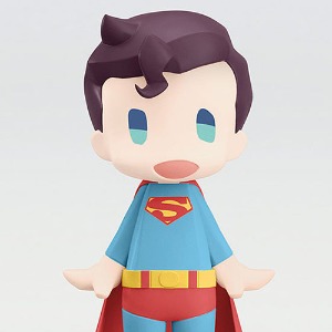 [22년12월입하]굿스마일 HELLO! GOOD SMILE DC 슈퍼맨