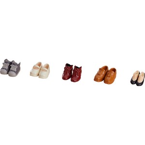 [22년12월입하]굿스마일 넨도로이드 돌 의상 세트: 신발 세트 02(재판)