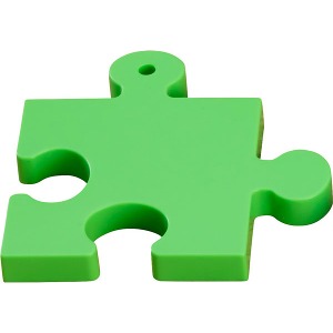 [23년3월입하]굿스마일 넨도로이드 모어 퍼즐 베이스 녹색