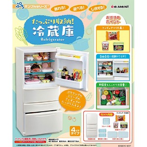 [23년11월입하]리멘트 푸치 샘플 시리즈 넉넉하게 수납! 냉장고조립식 식기선반