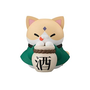 [24년3월입하]메가하우스 MEGA CAT PROJECT NARUTO -나루토- 냥토모 커다란 냐루토! 츠나데
