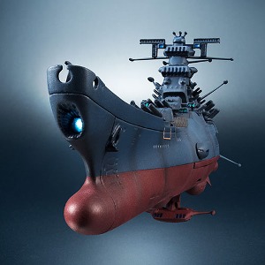 [24년1월입하]반다이 휘함대전 1/2000 우주전함 야마토 -우주전함 야마토