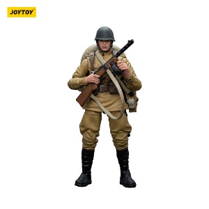 [24년1월입하]조이토이 JT8926 밀리터리 피규어 WWII 소비에트 보병